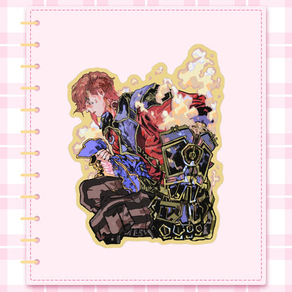 🔫: vi | 3" sticker