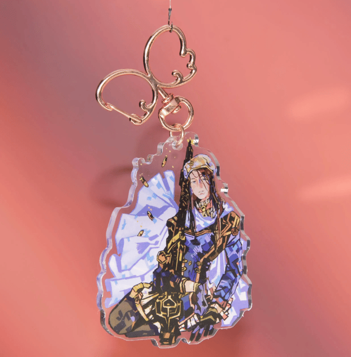  arcane charms | jinx, vi, sevika, caitlyn, viktor, jayce